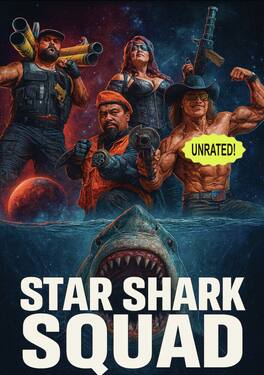 Star Shark Squad - DVD
