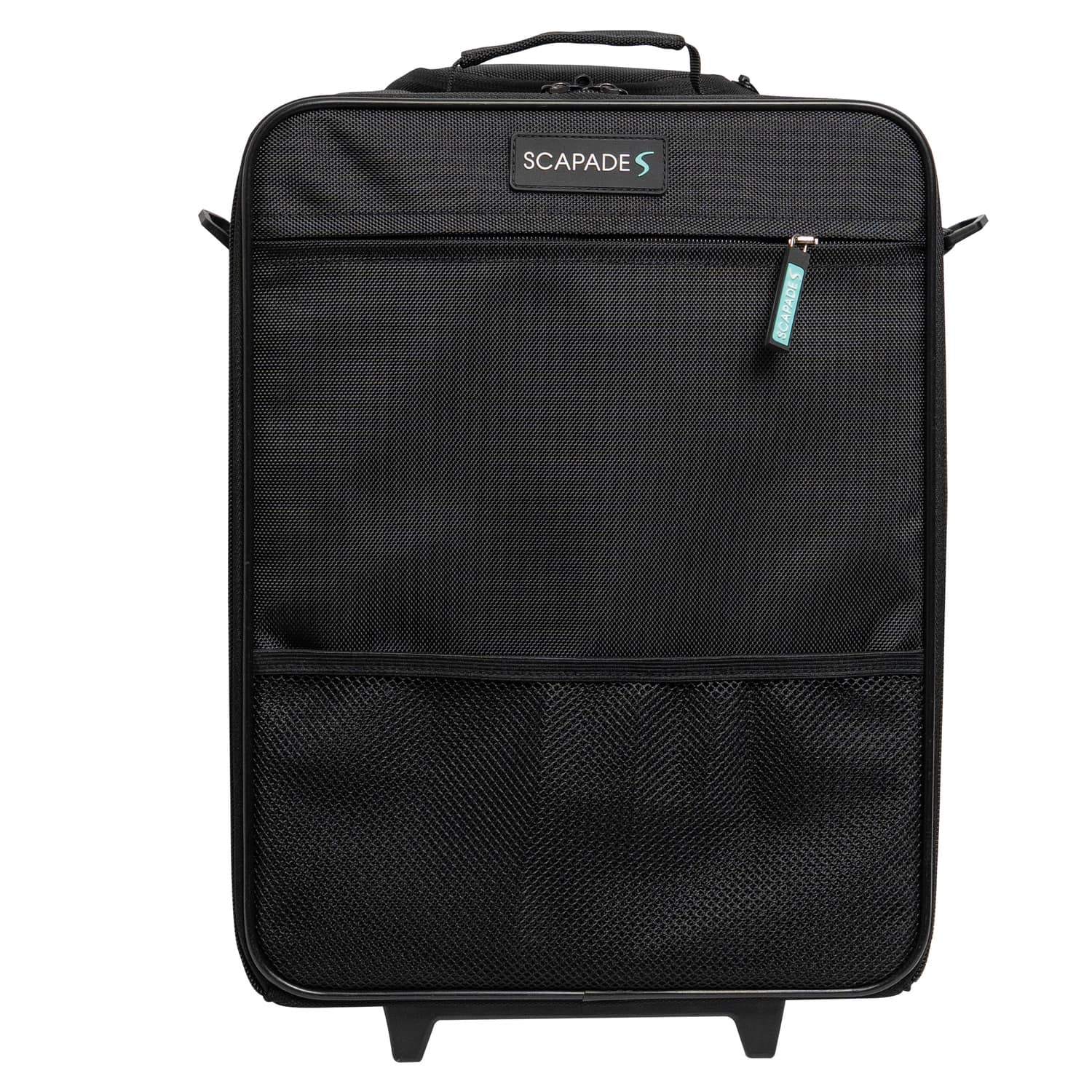 Scapade - Lightweight Collapsible Under-Seat Cabin Travel Bag - Black price history on PriceWatchPro