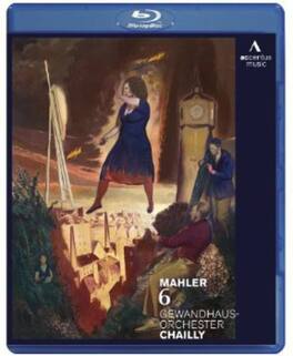 Leipzig Gewandhaus Orchestra - Symphony No 6 - BLU-RAY