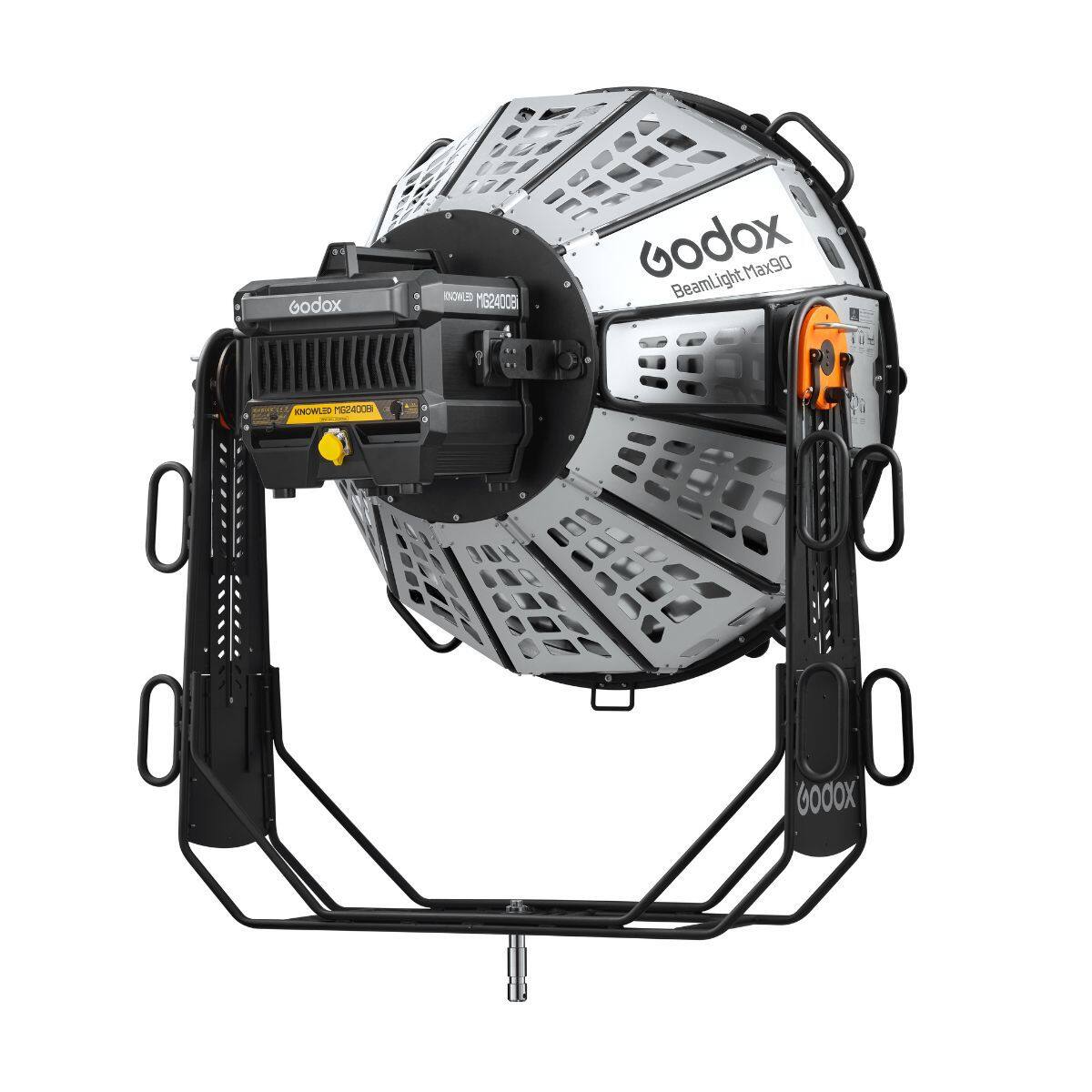 Godox  
KNOWLED MG2400B  
Godox BeamLight Max90  
KNOWLED MG2400B