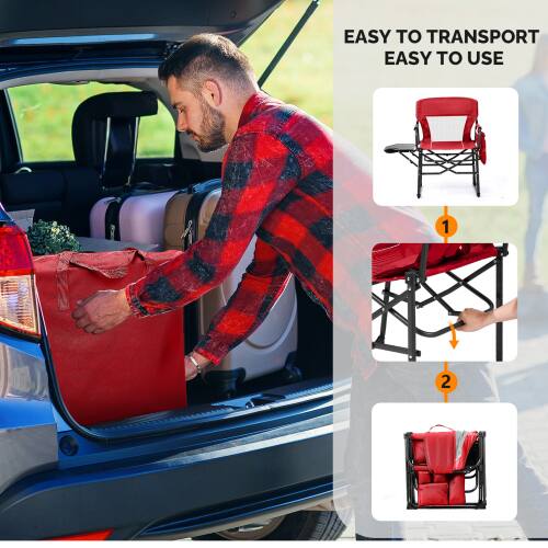 EASY TO TRANSPORT  
EASY TO USE  

1  
2
