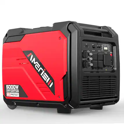 5000W Inverter
CO Protect