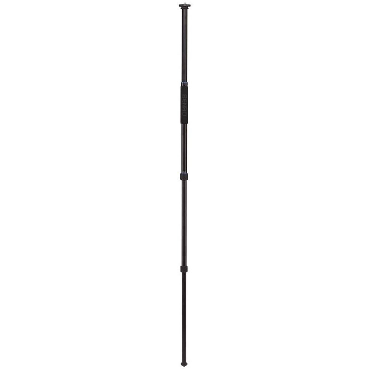 Alt View 3. Benro - Benro Mach3 TMA27A Series 2 3-Section Aluminum Tripod/Monopod, Twist Lock.