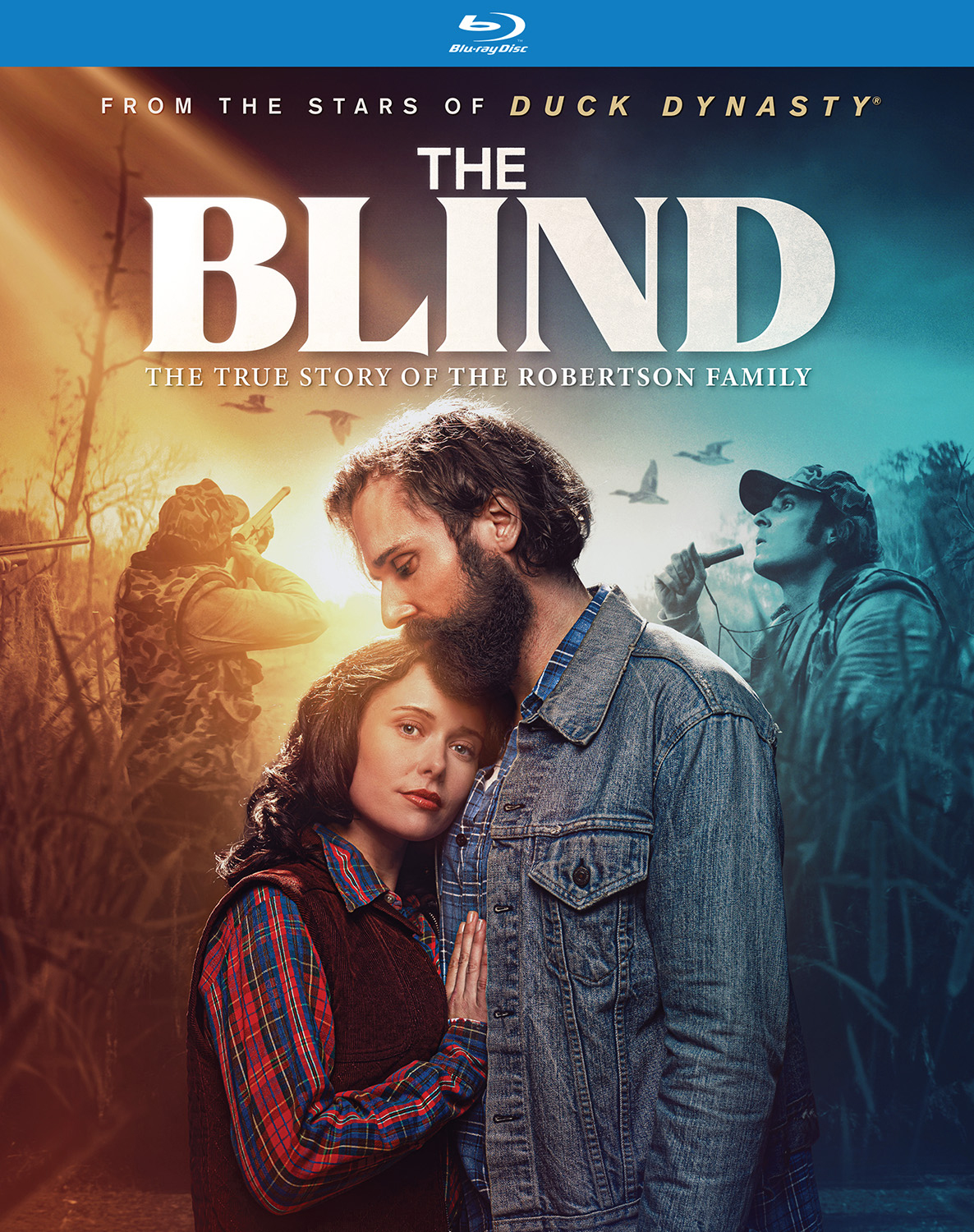 The Blind [Blu-ray] [2023] - Best Buy