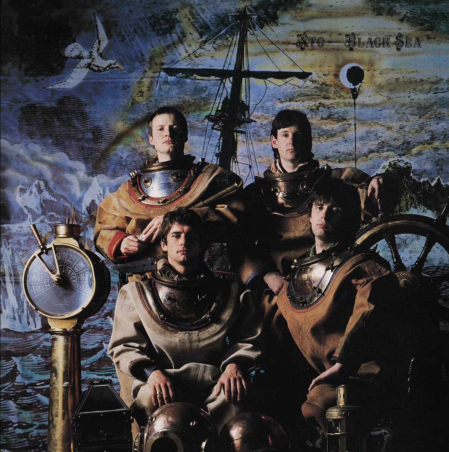 XTC - BLACK SEA
