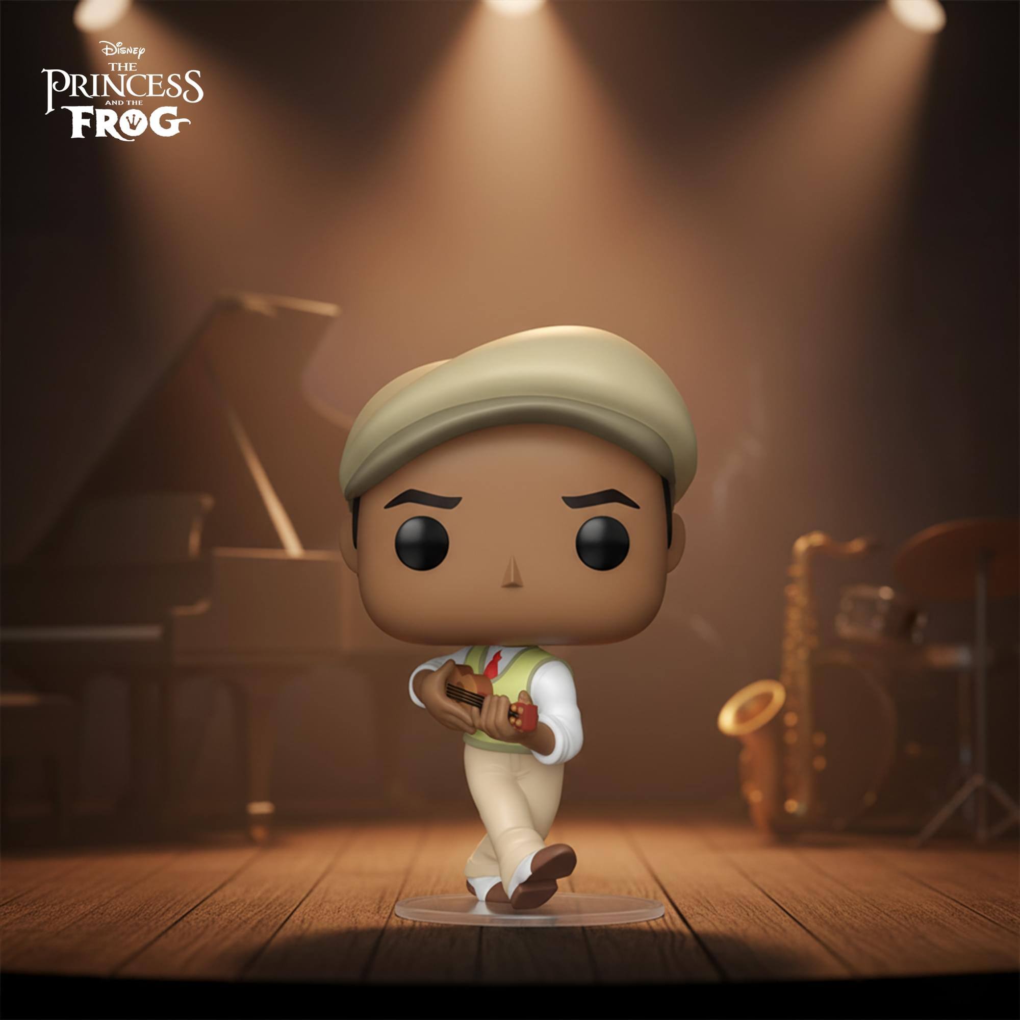 Disney THE PRINCESS AND THE FROG