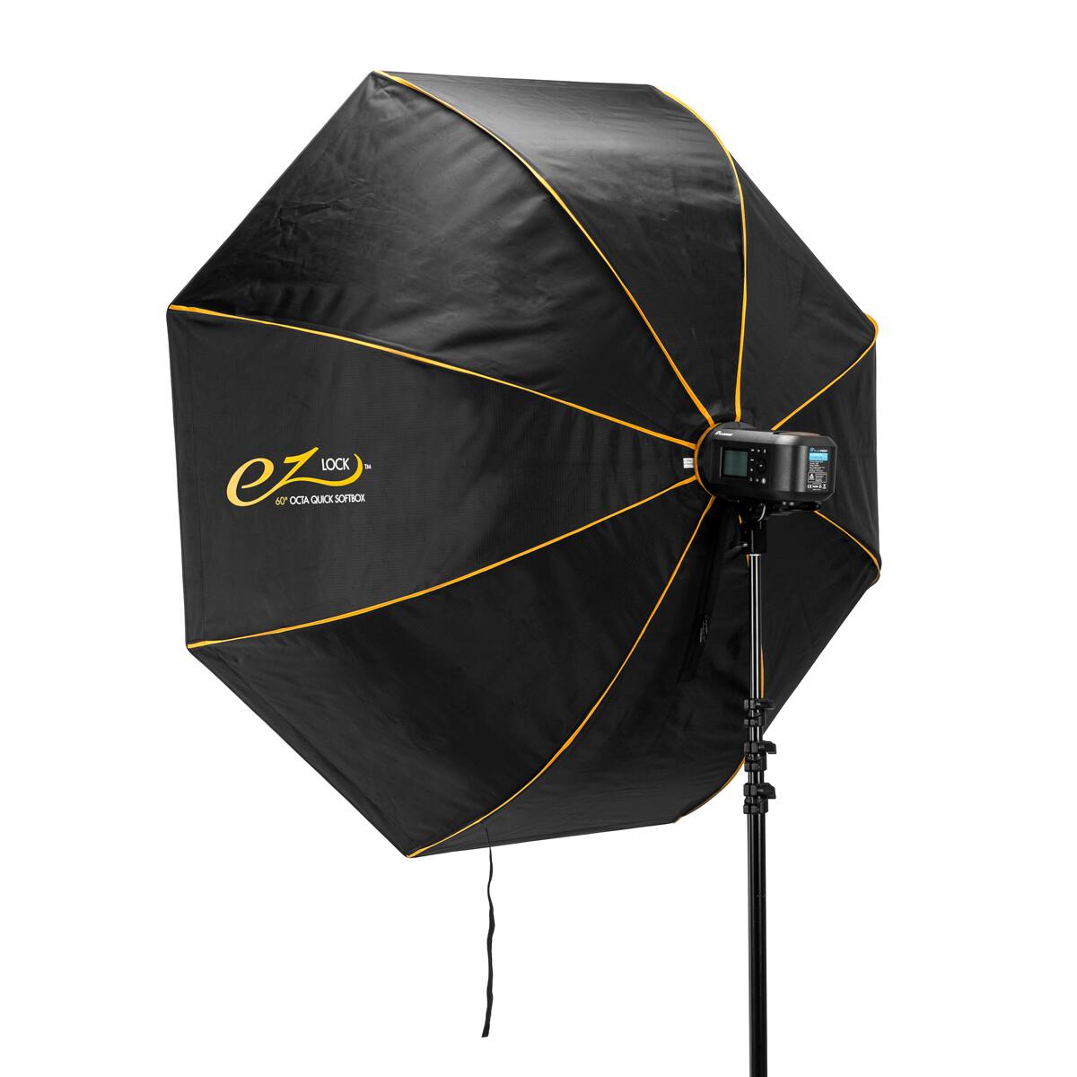 ez LOCK  
60" OCTA QUICK SET