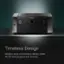 A Marantz ad showcases the AV 20, which features a modern style and timeless design. The ad claims that the AV 20 looks as good as it sounds, emphasizing the combination of aesthetics and performance.