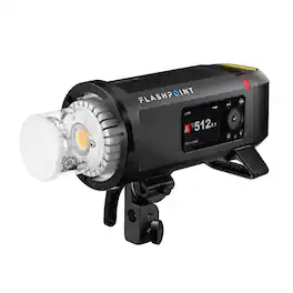 Flashpoint - XPLOR 800 PRO TTL R2 800ws 2.4GHz Battery-Powered AIO Flash