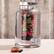 Left. Style Setter - Lexington Beverage Dispenser withInfuser 1.5 GAL - Clear.