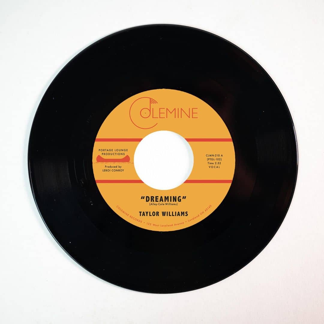 Dreaming / What About Me? [LP] [VINYL] price history on PriceWatchPro