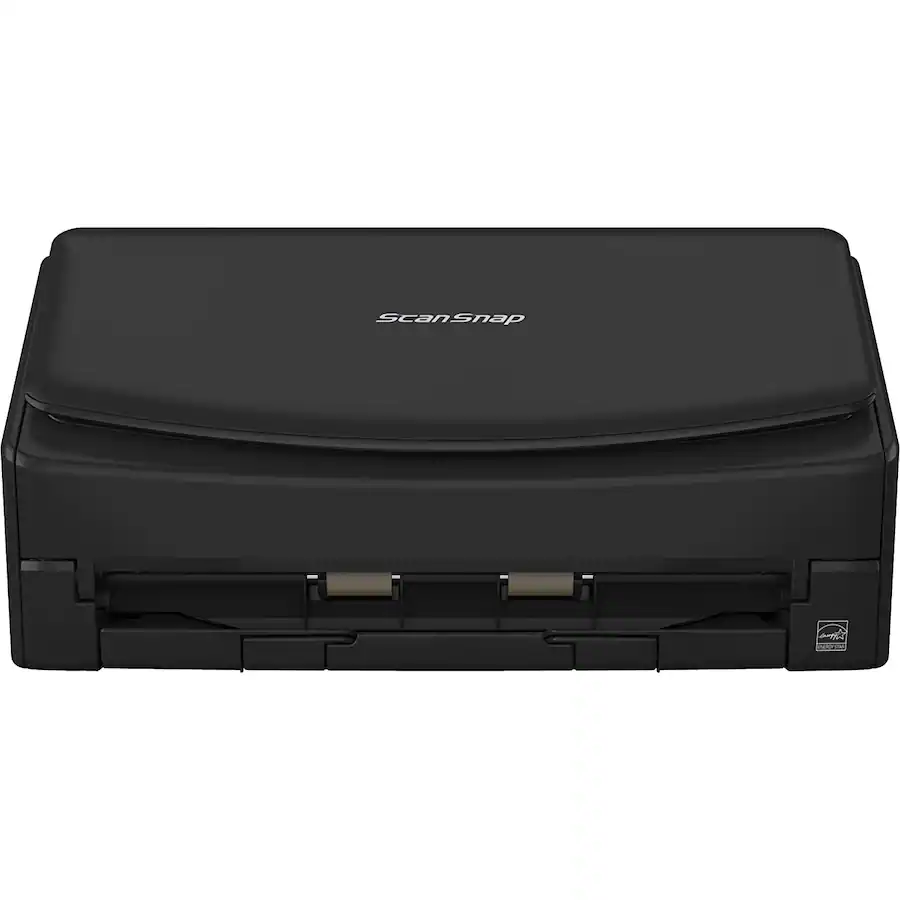 Ricoh ScanSnap iX1400 Simple One Touch Button Document Scanner for Mac ...
