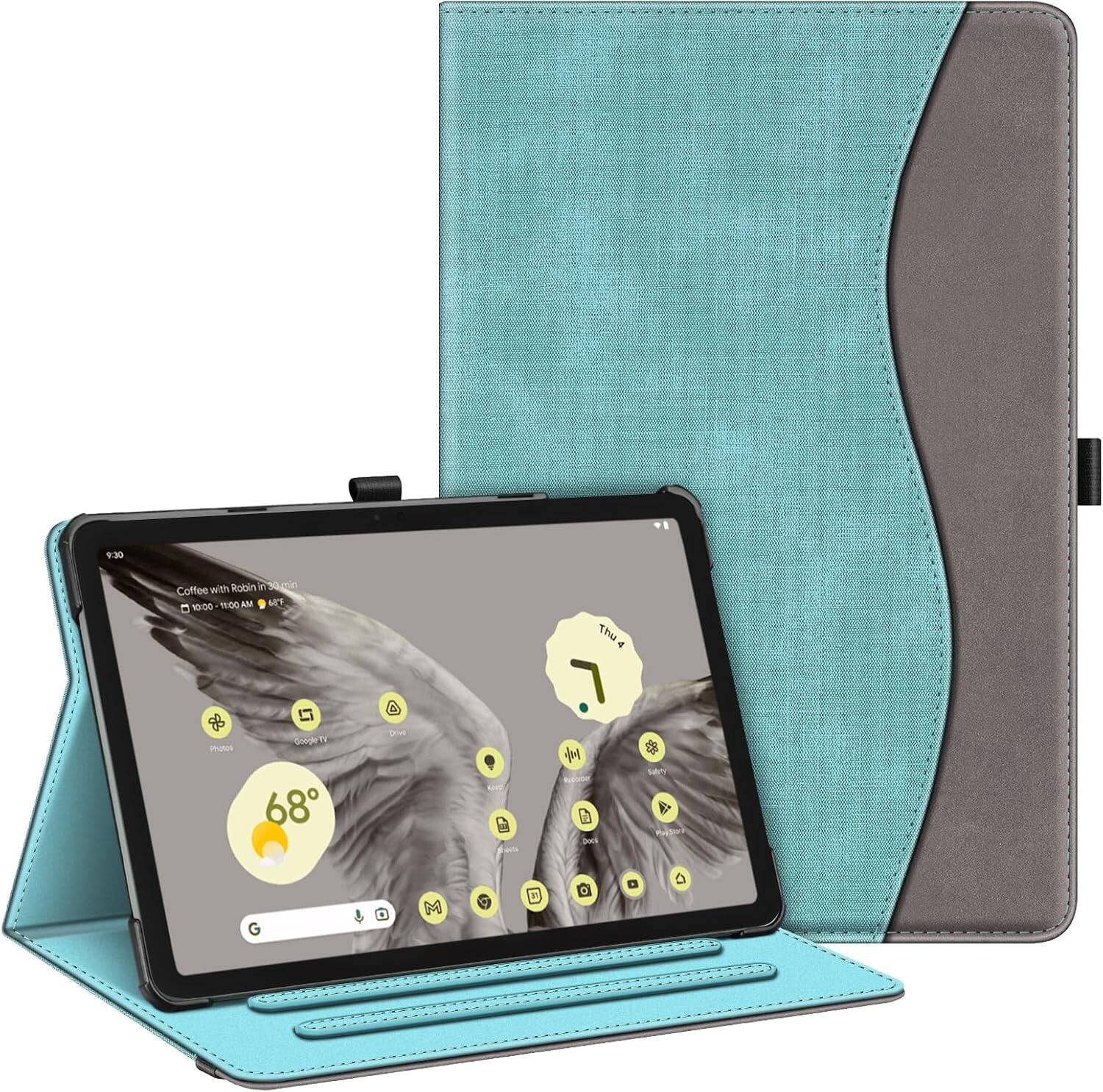 Fintie Multi Angle Viewing Case for Google Pixel Tablet 11 inch 2023 ...