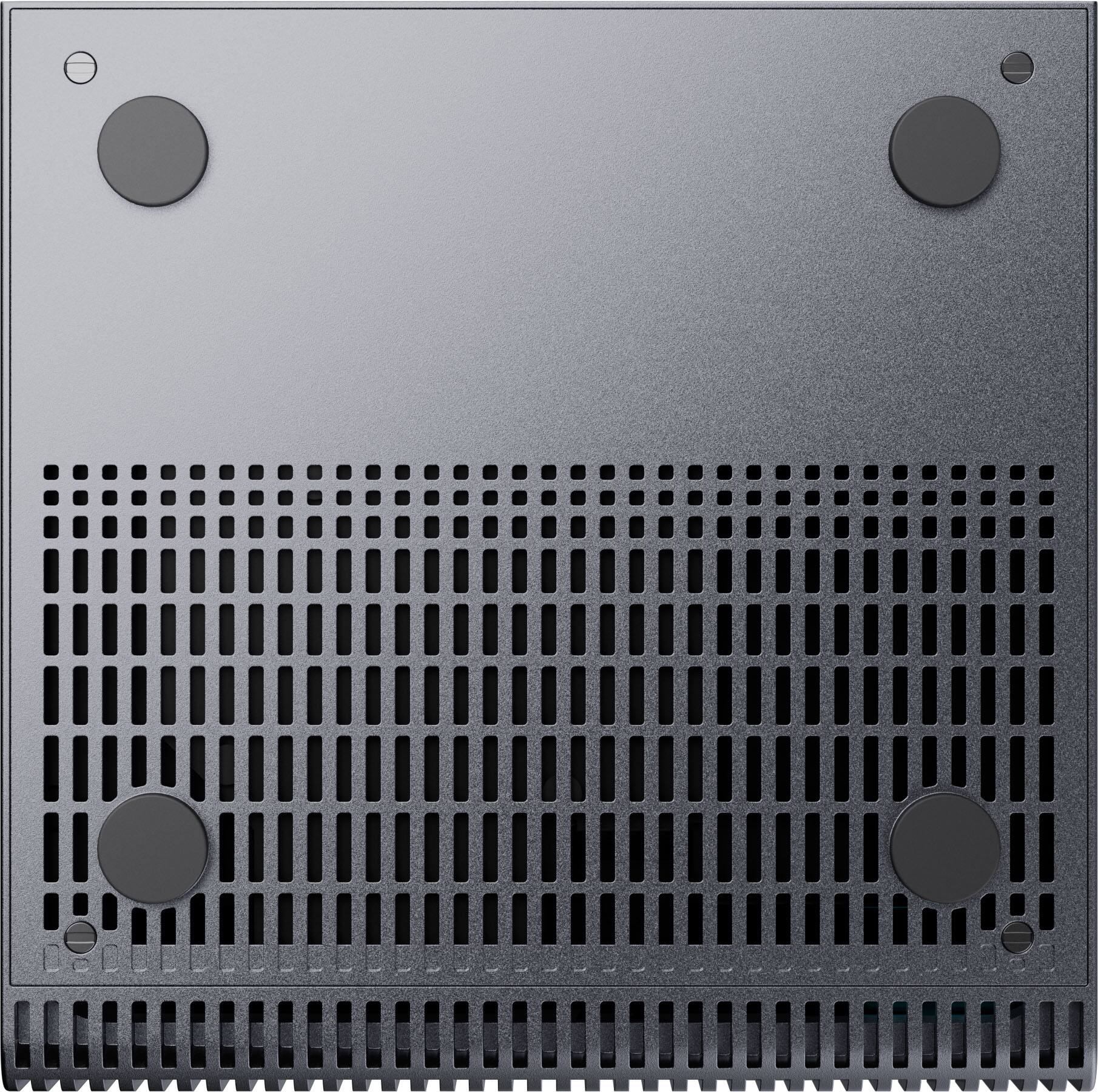 Alt View 8. ASUS - Ascent GX10 Mini Desktop - NVIDIA GB10 (2025) - 128GB Memory - 1TB Storage - Black.