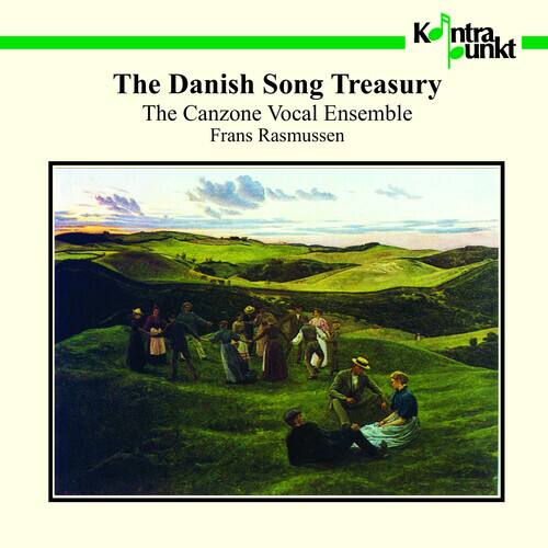The Danish Song Treasury  
The Canzone Vocal Ensemble  
Frans Rasmussen  

Knutpunkt