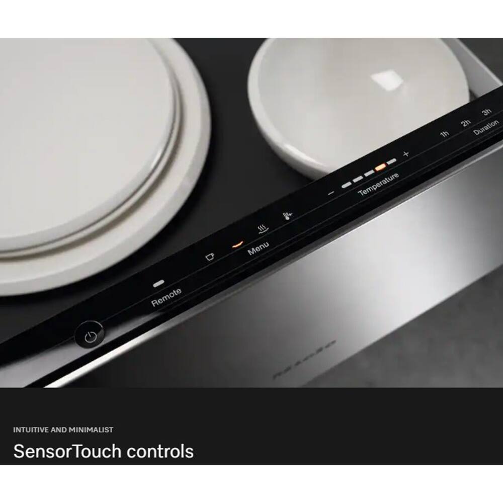 1h 3h 2h  
Duration Temperature $15  
Menu Remote  
INTUITIVE AND MINIMALIST  
SensorTouch controls