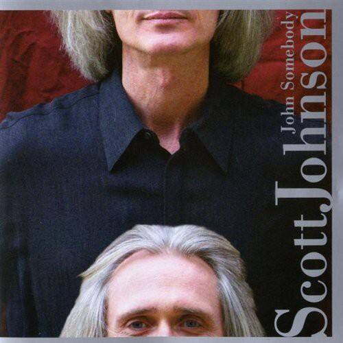 Scott Johnson - John Somebody   - COMPACT DISCS [CD] price history on PriceWatchPro