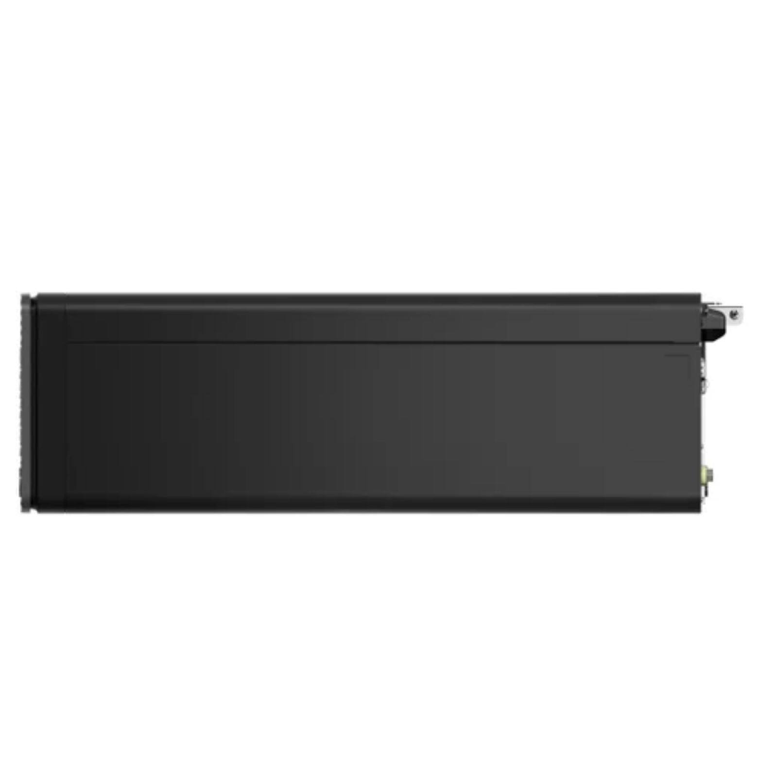 Alt View 2. Lenovo - IdeaCentre Tower Intel Core i7-14700 2.10 GHz 32GB DDR5 1TB SSD Intel UHD Graphics 770 Windows 11 Home Desktop - Black.
