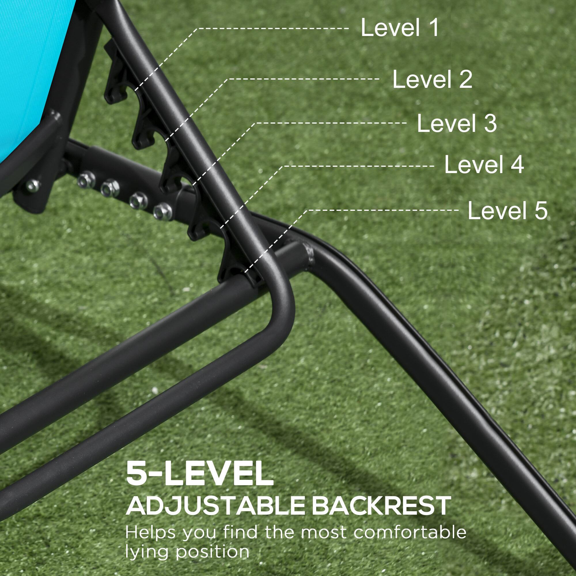 5-LEVEL ADJUSTABLE BACKREST

Helps you find the most comfortable lying position

Level 1
Level 2
Level 3
Level 4
Level 5