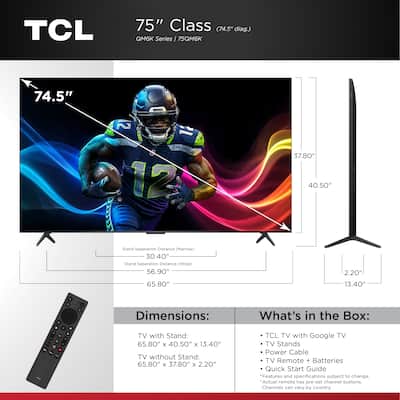 TCL 75 TCL 75