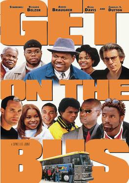Get on the Bus - DVD