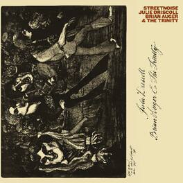 Julie Driscoll - Streetnoise - VINYL LP