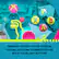 IMMERSE YOURSELF IN THE HORIZON FESTIVAL WITH PINK THUMBSTICKS AND MULTI-COLOR ABXY BUTTONS