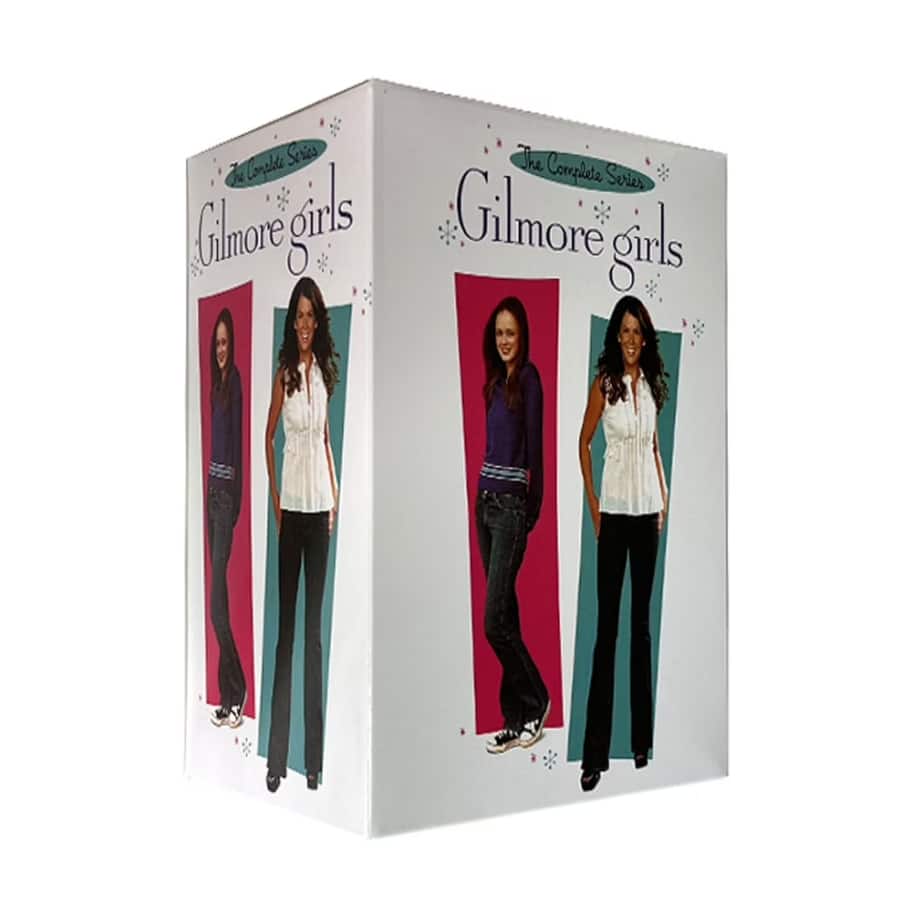 Gilmore Girls: The Complete Series (DVD)