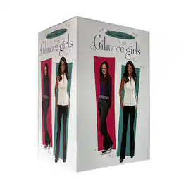 Gilmore Girls: The Complete Series (DVD)