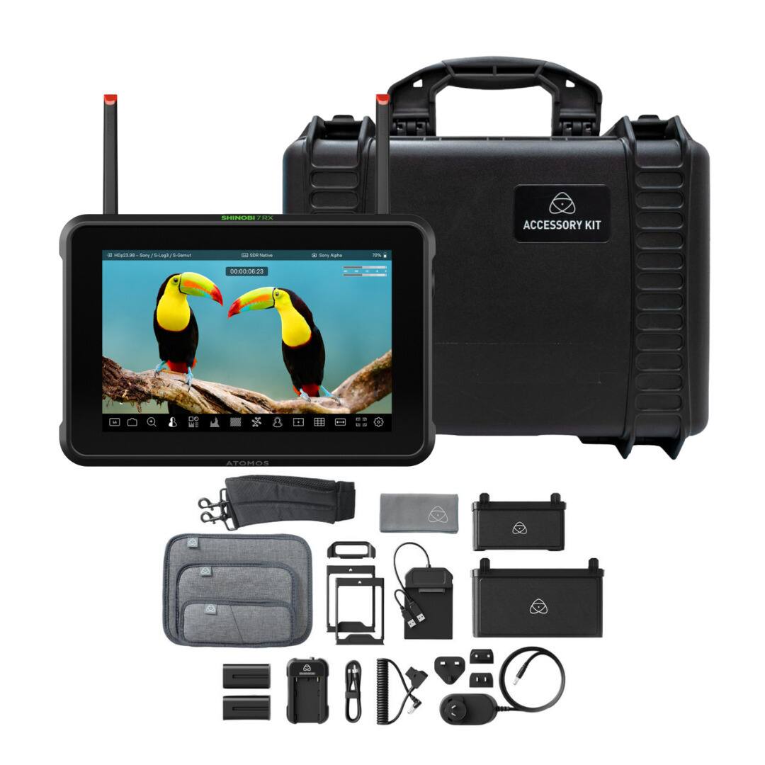 SIENEND: ACCESSORY KIT  
Esa - npt - Samy ngto - 0000.002 - D6 W - ATOMOS