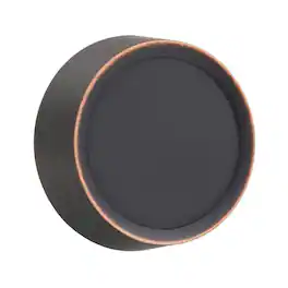 Amber Sporting Goods - AMERELLE 947VB Dimmer Knob Wall Plate, 1 Pack by Amerelle-947VB, Metallic|Aged - Bronze