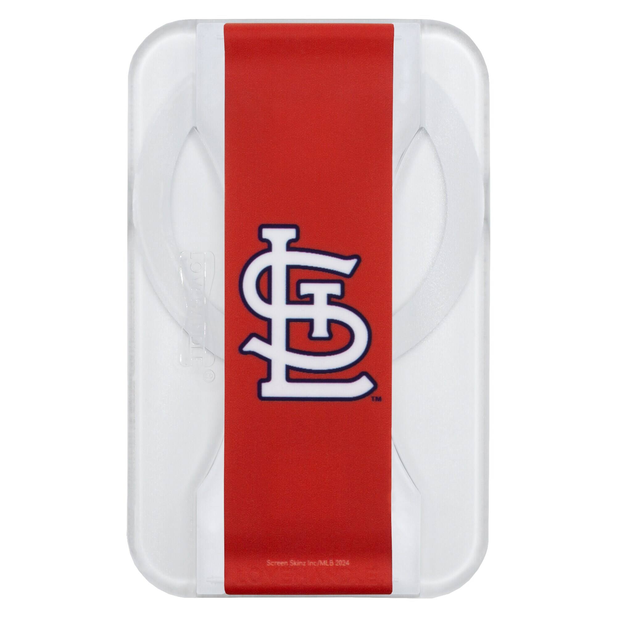 Screen Skinz St. Louis Cardinals MagSafe Phone Grip Multicolor - Best Buy