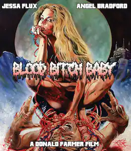 Blood Bitch Baby - BLU-RAY