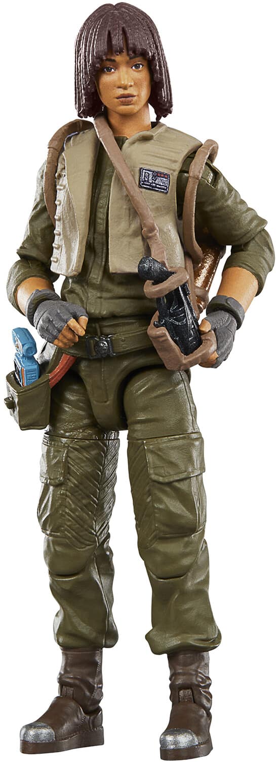 Hasbro - Collectibles - Star Wars: The Acolyte - Vintage Collection - Osha Aniseya Action Figure - COLLECTABLES - Multicolor
