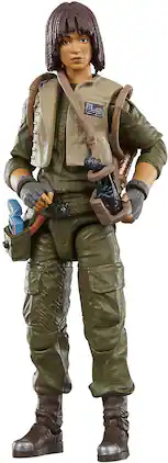 Hasbro - Star Wars: The Acolyte - Vintage Collection - Osha Aniseya Action Figure - COLLECTIBLES - Multicolor