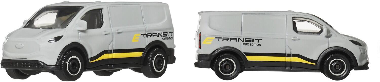 E TRANSIT MBX EDITION