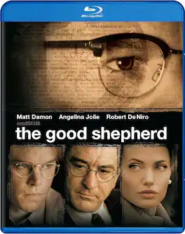 The Good Shepherd - BLU-RAY