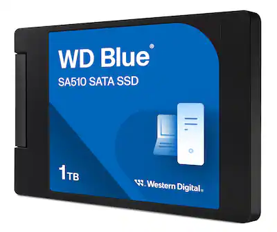 Hard Disk Best Budget Ssd WD Blue SA510 1TB Internal SSD SATA