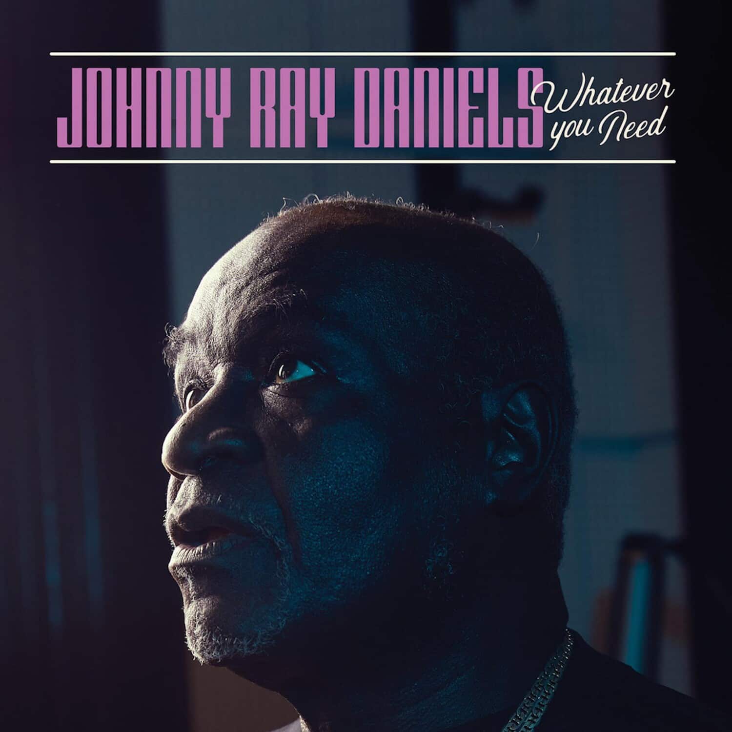 Johnny Ray Daniels - Whatever You Need  - VINYL LP