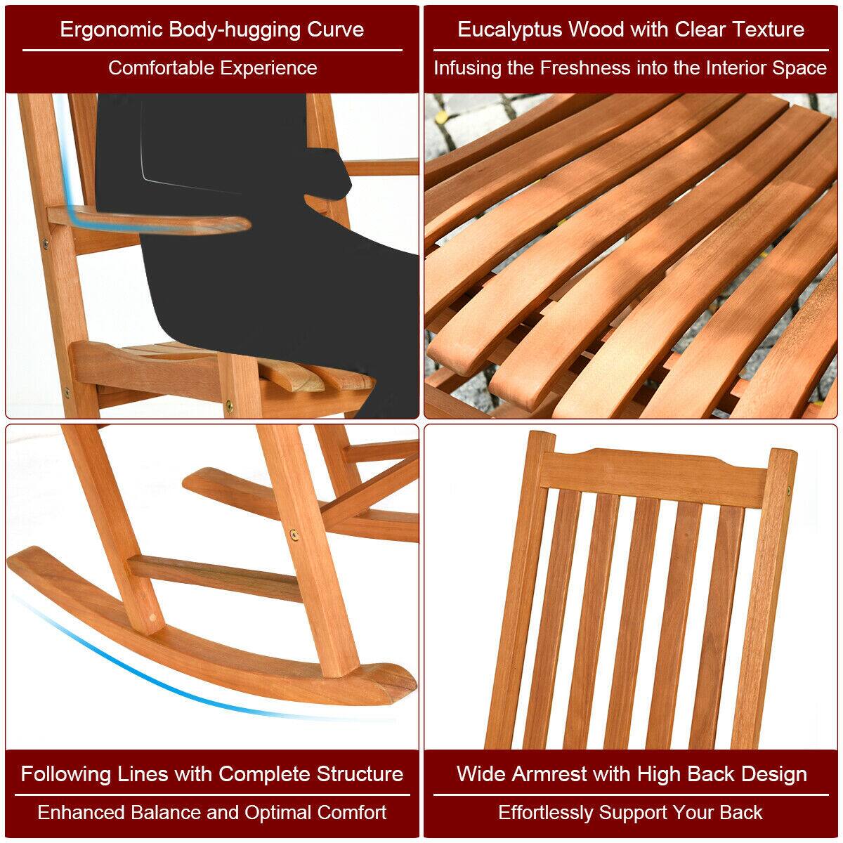 Ergonomic Body-hugging Curve Comfortable Experience
Eucalyptus Wood with Clear Texture Infusing the Freshness into the Interior Space
Following Lines with Complete Structure Enhanced Balance and Optimal Comfort
Wide Armrest with High Back Design Effortlessly Support Your Back