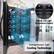 1. Interior LED Light Illumination Control
2. Compressor Fan Cooling Technology