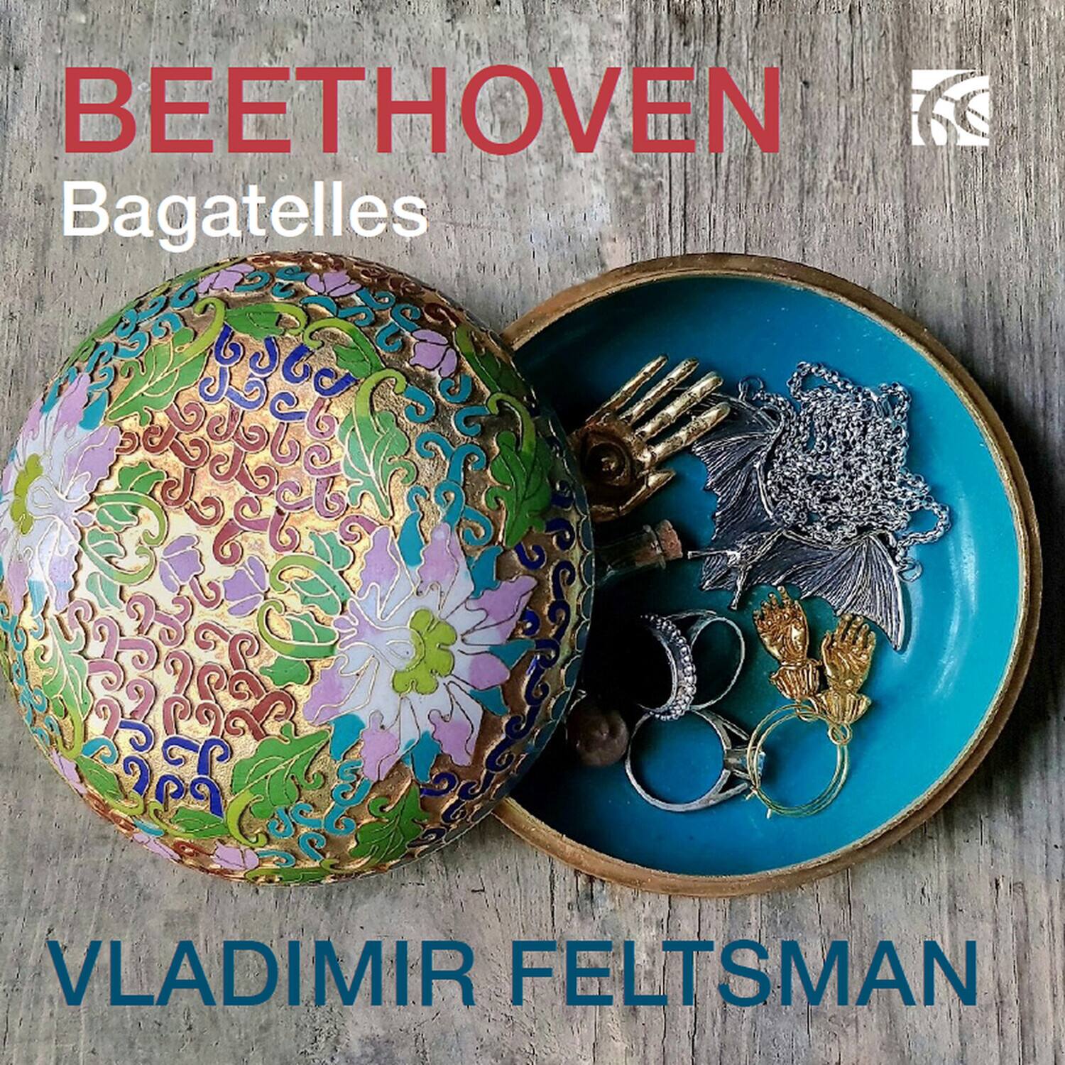 Vladimir Feltsman - Bagatelles   - COMPACT DISCS [CD] price history on PriceWatchPro