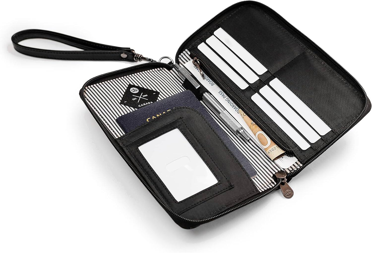 20ND CANADA CAMA-ASE BOARD PASS OARDING CC on A5021