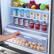 Sure, here is the corrected and grouped text from the image:
- **Top Shelf:**
- Bananas
- Grapes
- Apples
- Oranges
- Lemons
- **Second Shelf:**
- Lechonay Soy Milk
- Lechonay Soy Milk
- Lechonay Soy Milk
- Bonus Pure Buffalo Milk
- Bonus Pure Buffalo Milk
- Bonus Pure Buffalo Milk
- **Third Shelf:**
- Budweiser
- Budweiser
- Budweiser
- Coca-Cola
- Coca-Cola
- Coca-Cola
- **Bottom Shelf:**
- Eggs