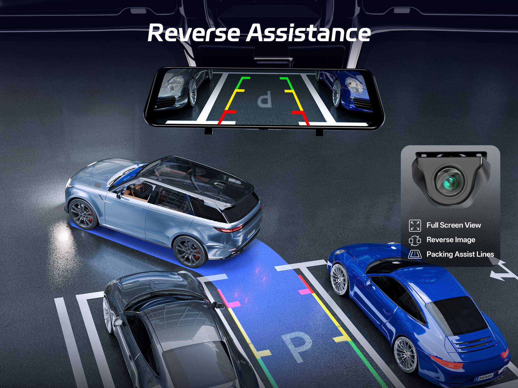 Reverse Assistance

Full Screen View
Reverse Image
Packing Assist Lines