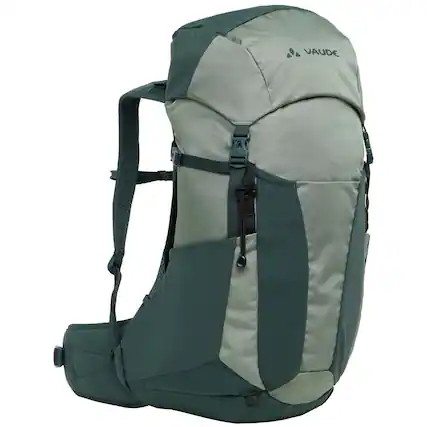 Front. VAUDE - Vaude Brenta 24 Hiking Backpack - Agave - Agave.