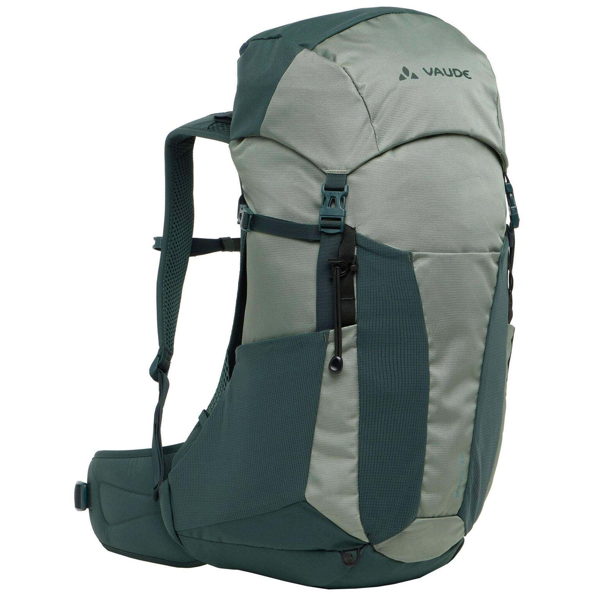 Front. VAUDE - Vaude Brenta 24 Hiking Backpack - Agave - Agave.