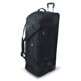 Ful - Tour Manager 36in Rolling Duffel Bag - Black