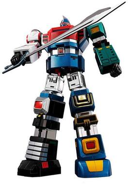 Bandai - Tamashii Nations - God Mars - Soul of Chogokin - GX-40SP Godmarz Chogokin 50th Ver. Action Figure - COLLECTIBLES - Multicolor
