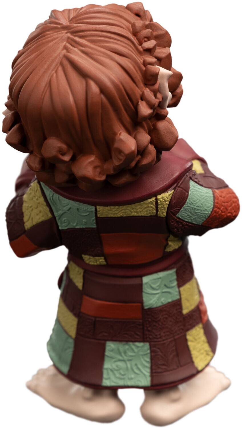 Alt View 2. Weta Workshop - WETA Workshop Mini Epics - The Hobbit Trilogy - Bilbo Baggins (Limited Edition)   - COLLECTIBLES - Multicolor.